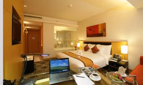 Deluxe Club Double Room
