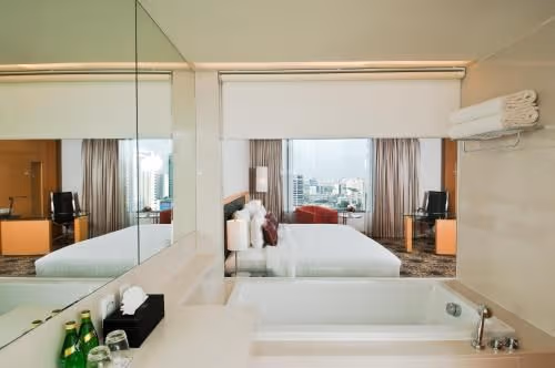 Deluxe Club Double Room