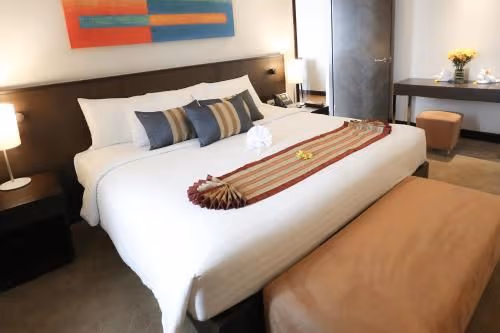 Suite with City View
