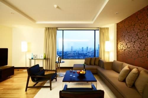 Suite with City View
