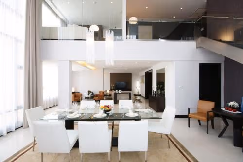 Presidential Suite