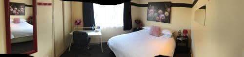 Deluxe Single Room