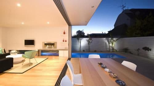 Four-Bedroom Holiday Home