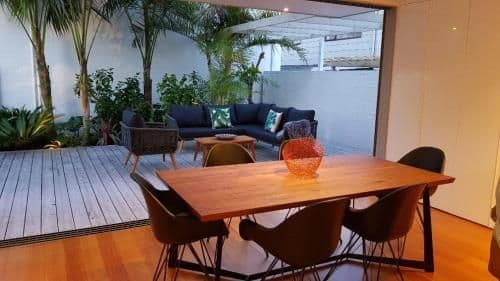 Four-Bedroom Holiday Home