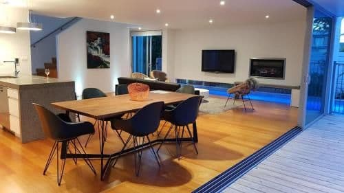 Four-Bedroom Holiday Home