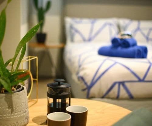 Double Room with Shared Bathroom