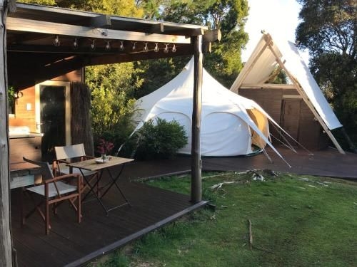 Wild Forest Estate Glamping0