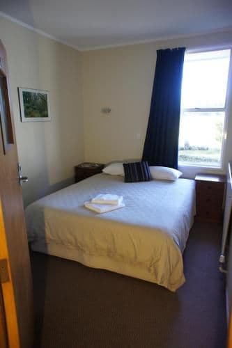 Queen Room with Garden View