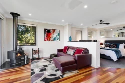 One-Bedroom Chalet