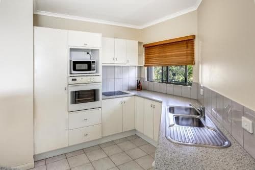Two-Bedroom Apartment with Ocean View