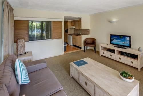 One-Bedroom Apartment - Beach Front