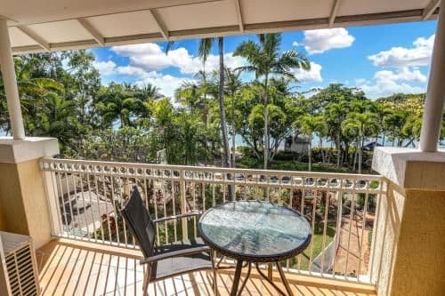 One-Bedroom Apartment - Beach Front
