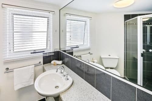 Two-Bedroom Apartment with Garden View
