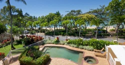 One-Bedroom Apartment - Beach Front