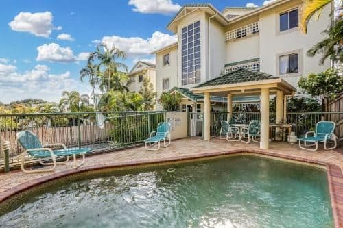 Two-Bedroom Apartment with Ocean View