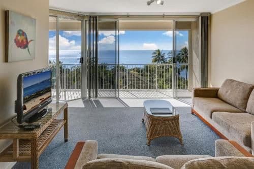 Two-Bedroom Apartment with Ocean View