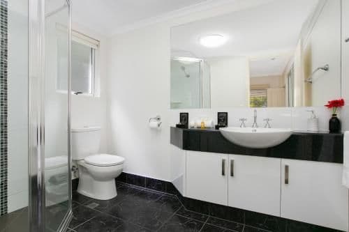 Three-Bedroom Apartment - Beach Front