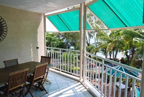 Three-Bedroom Apartment - Beach Front