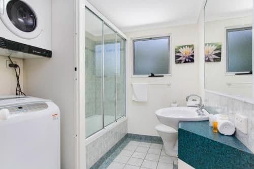 Three-Bedroom Apartment - Beach Front