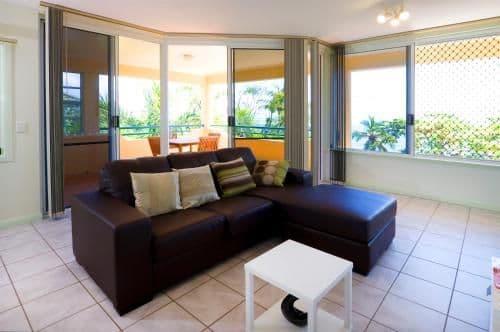 Three-Bedroom Apartment - Beach Front