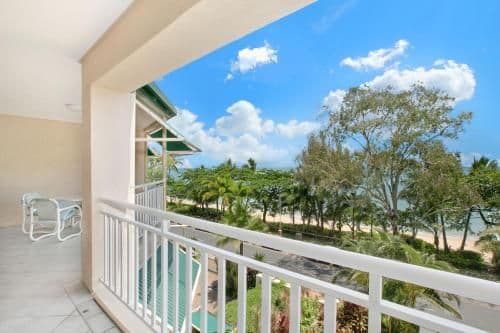 Three-Bedroom Apartment - Beach Front