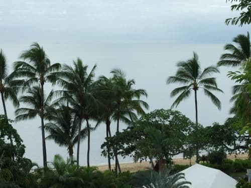 Two-Bedroom Apartment with Ocean View