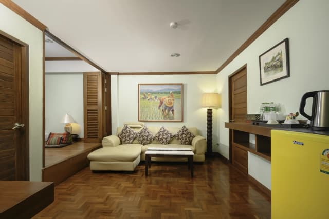 Family Lanna Junior Suite