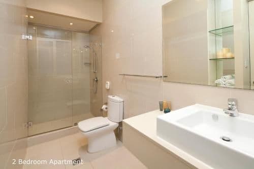 Two-Bedroom Apartment