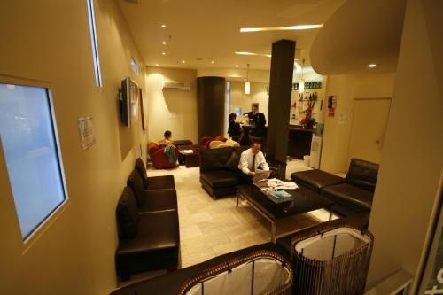 โรงแรมเบสต์ เวสเทิร์น พลัส สเตลลาร์ (Best Western Plus Hotel Stellar)4