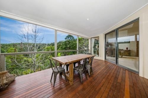 Ravensbourne Escape - Silverwood Lodge0