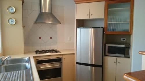 Deluxe Two-Bedroom Apartment