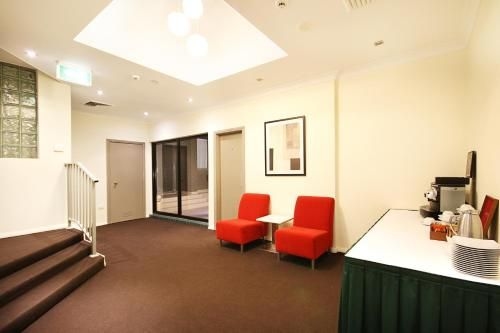 Central Studio Hotel Sydney (Naumi Studio Hotel Sydney)2