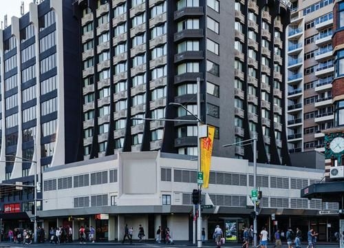 Central Studio Hotel Sydney (Naumi Studio Hotel Sydney)0
