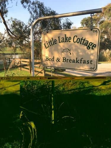 Little Lake Cottage Little Lake Cottage