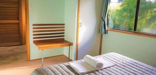 Deluxe Double or Twin Room with Garden View