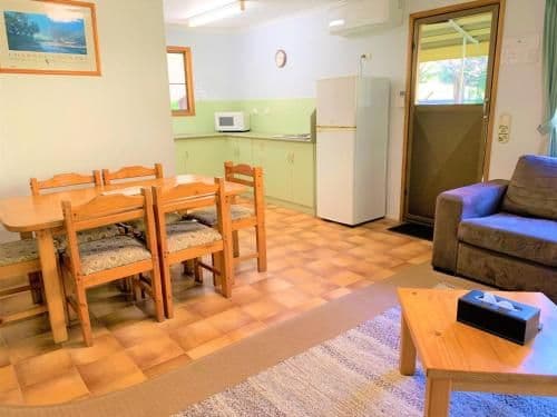 Two-Bedroom Chalet