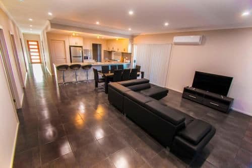 Four-Bedroom House