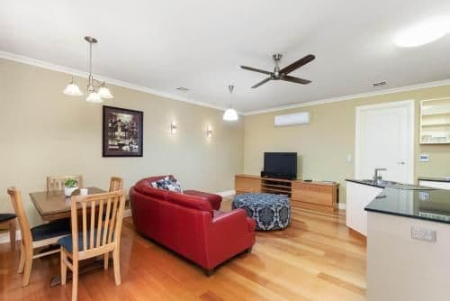 Deluxe Apartment