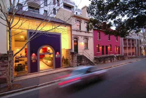 Rendezvous Hotel Sydney The Rocks