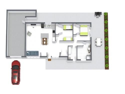 Boutique Stays - Sandy Breeze 33