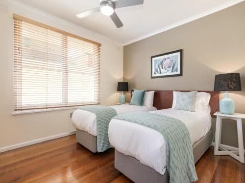 Two-Bedroom House