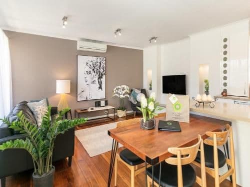 Two-Bedroom House