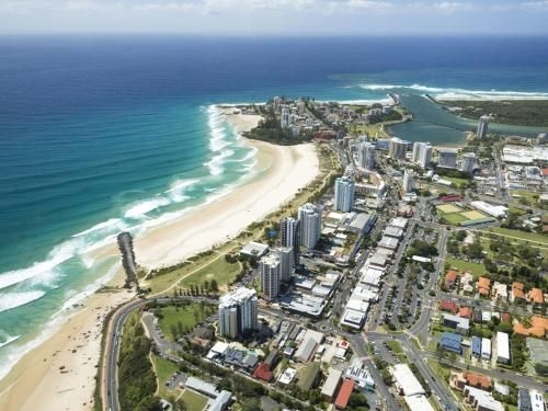 Calypso Plaza Resort Unit 238 - Right in the heart of Coolangatta3