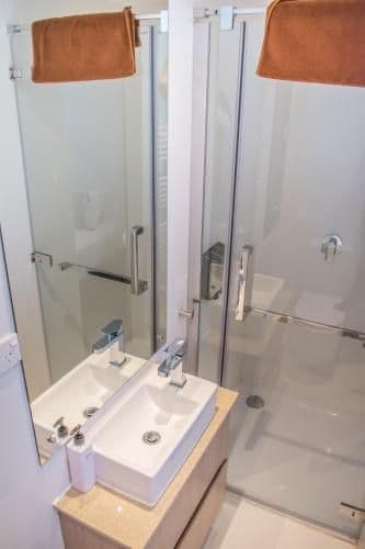 Double or Twin Room with Private Bathroom