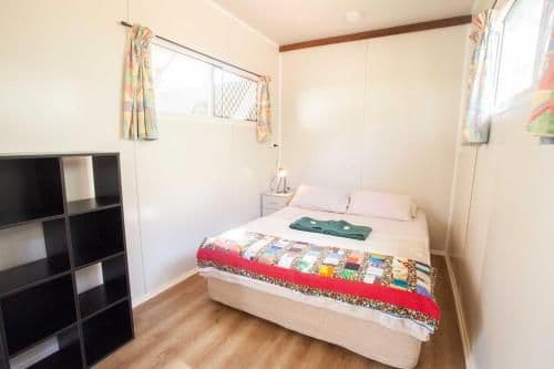 Family Room with Shared Bathroom