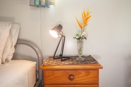 Single Room with Shared Shower and Toilet