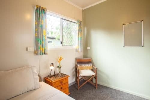 Single Room with Shared Shower and Toilet