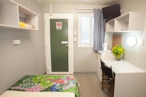 Single Room with Private Bathroom