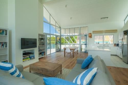 Four-Bedroom House