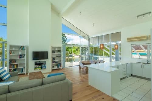 Four-Bedroom House
